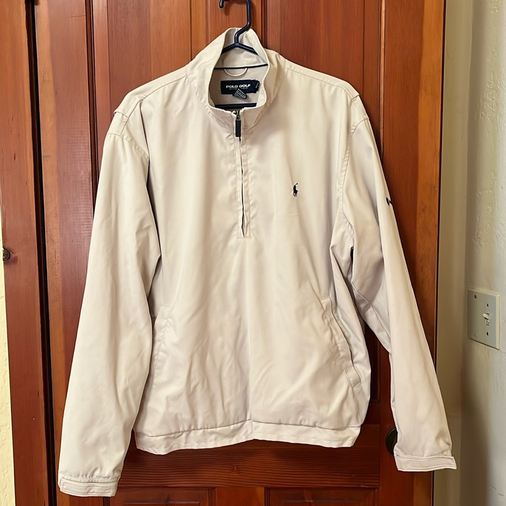 Men’s Polo Golf wind shirt